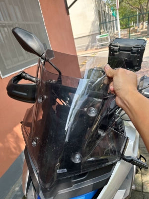 DS525X Windshield (Model B)