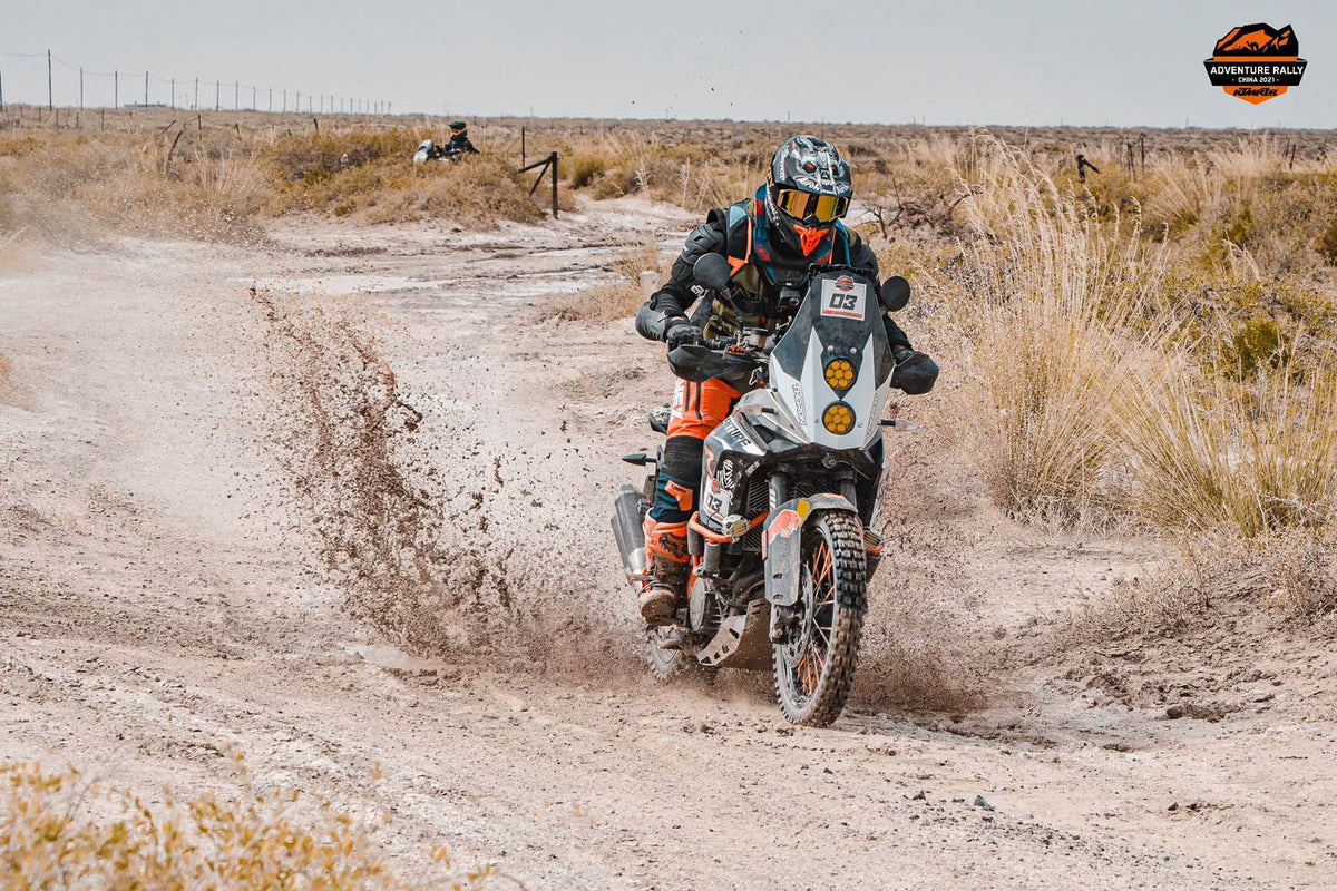 KTM 1190adv RALLY KIT