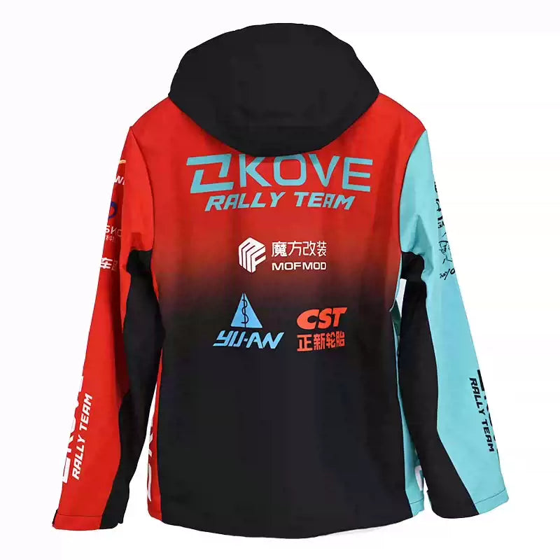 Kove commemorative clothes