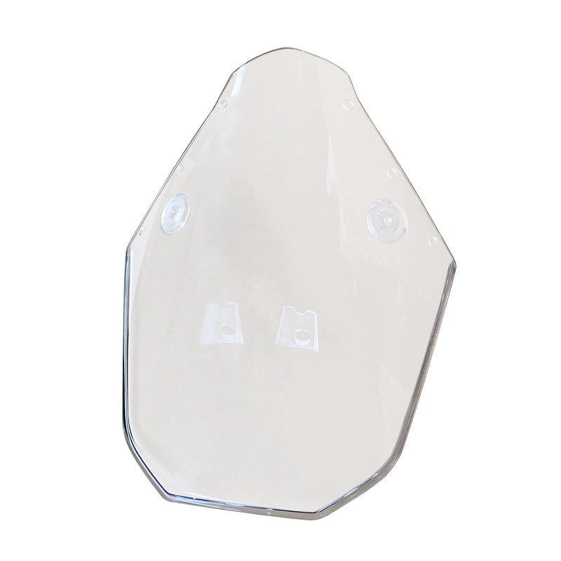 450RALLY windshield (OEM)
