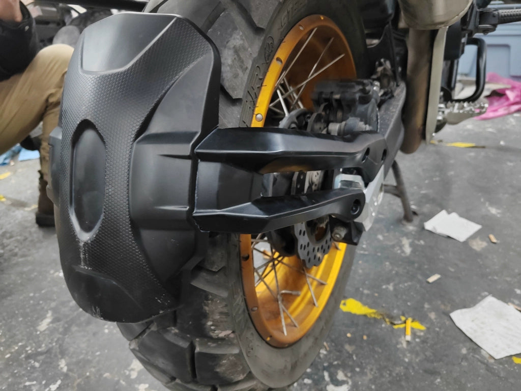 DS525X fender