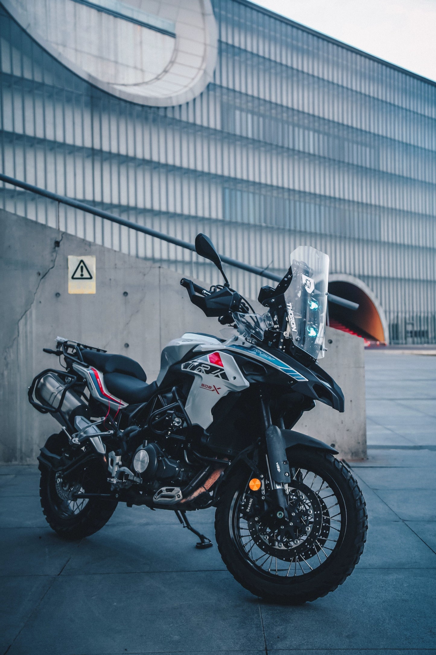 RALLY KIT For TRK502X