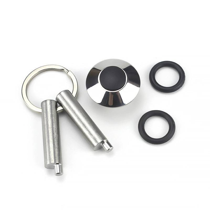 TRK702/X Engine oil screw