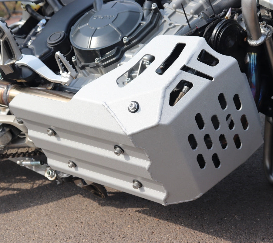 800X engine protection (A model)