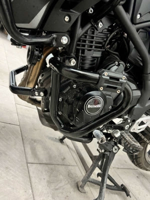 TRK702/X Bumper (lower part)