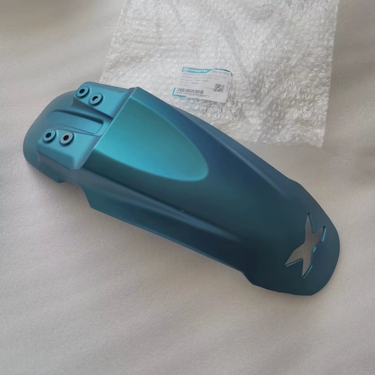 CFMOTO CLX700 high mudguard