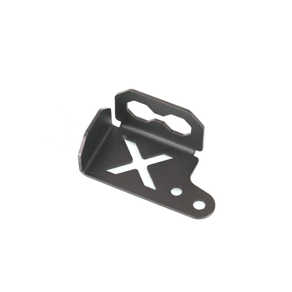 Rear brake fluid reservoir guard cover For DS525X