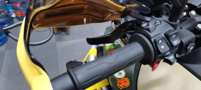 CFMOTO 800MT Two finger clutch handle (reduced)
