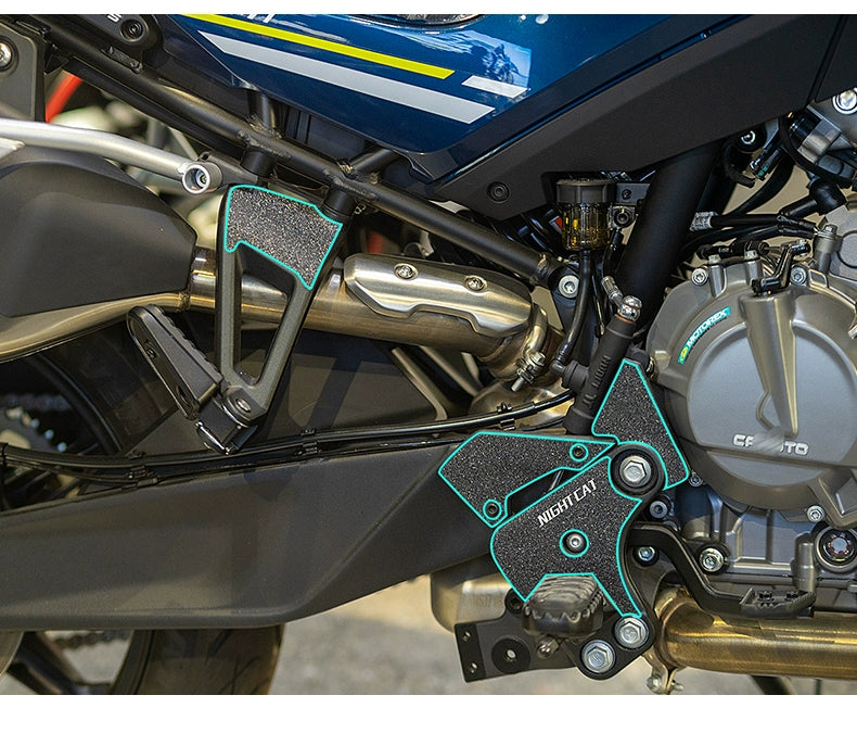 CFMOTO 800MT protective sticker