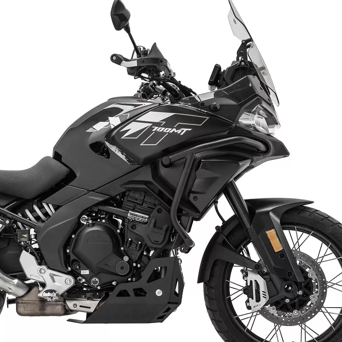 700MT Engine protection (B)