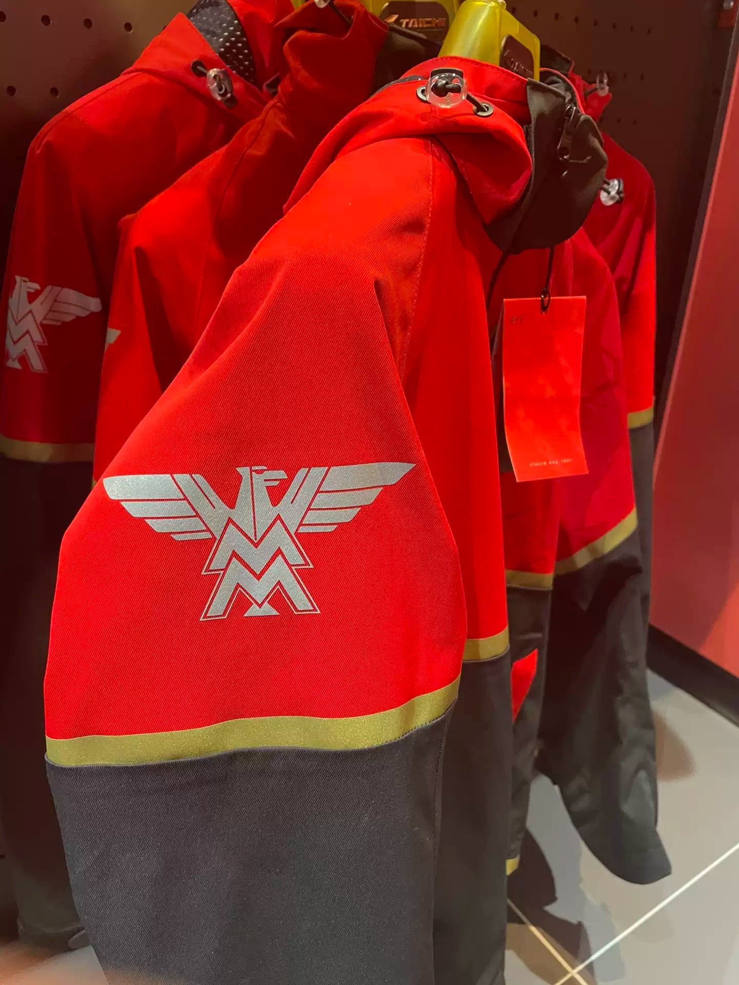 Moto Morini jacket
