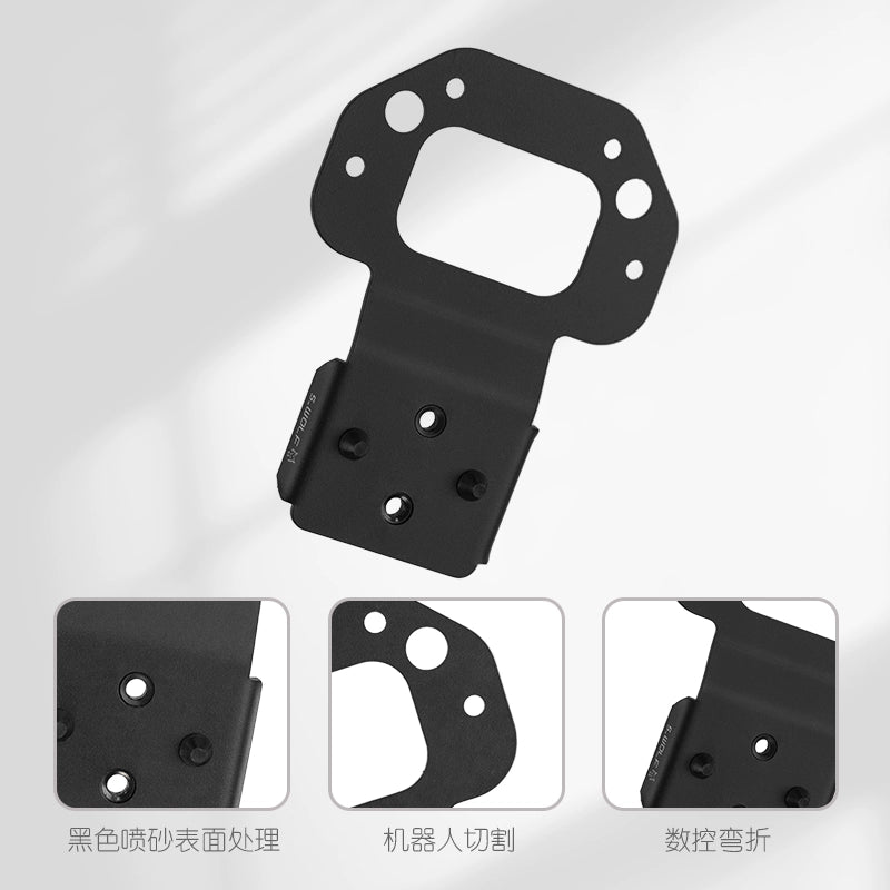 KOVE 450RALLY mobile phone stand set (A)