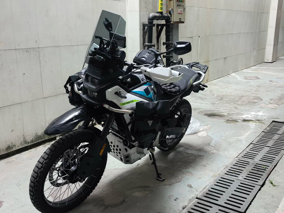 450MT engine protection(D)