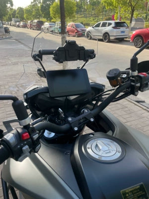 SRT800/750 Navigation bracket(Model A)