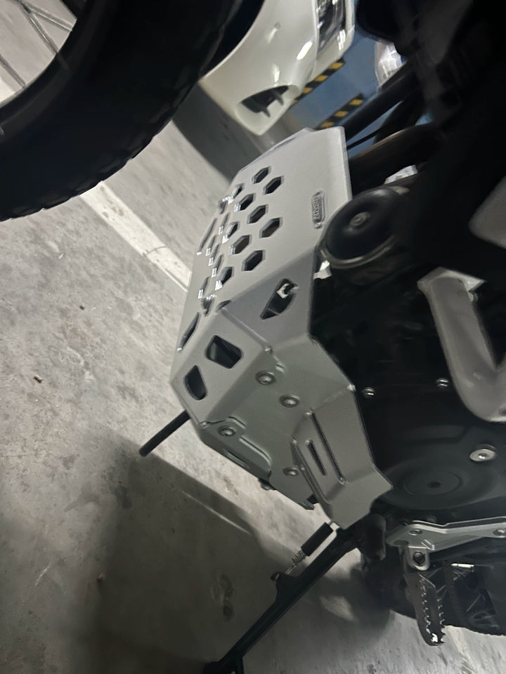 450MT engine protection(D)