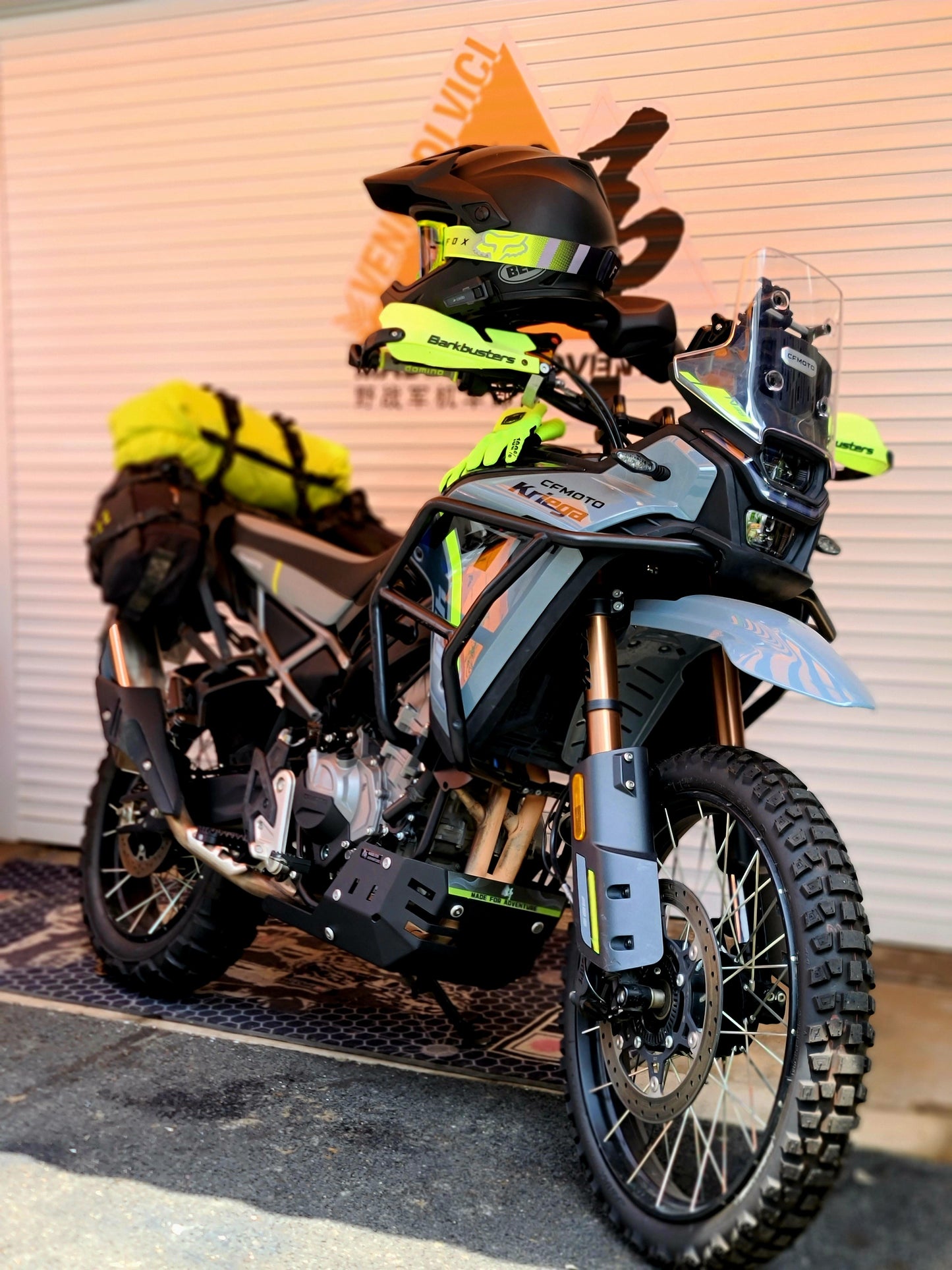 450MT engine protection(H)