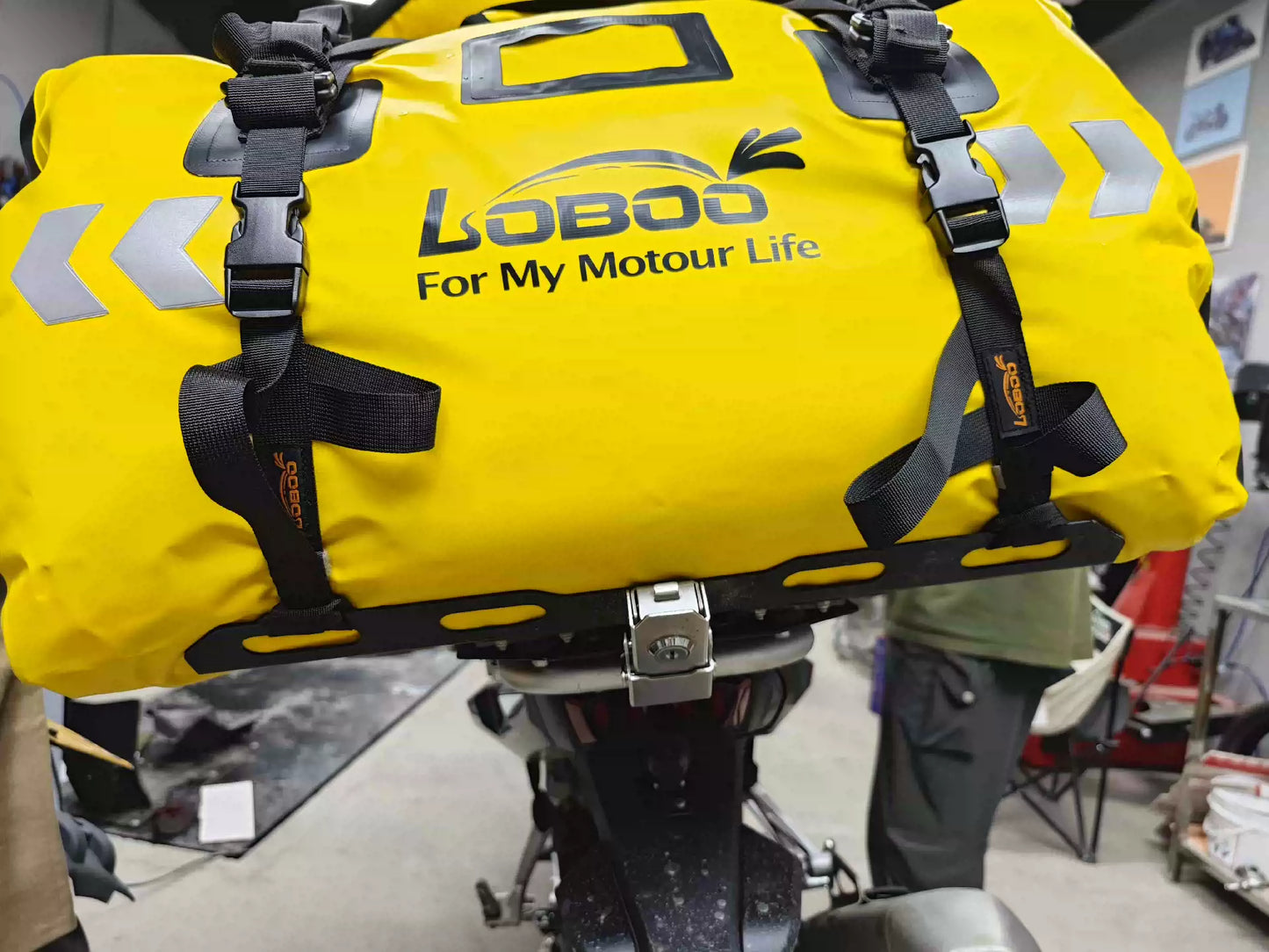 800X Expansion bracket