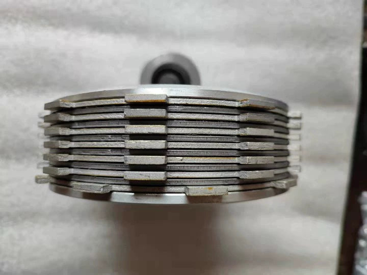 DS500 Slip clutch