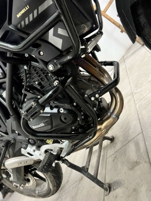 TRK702/X Bumper (lower part)