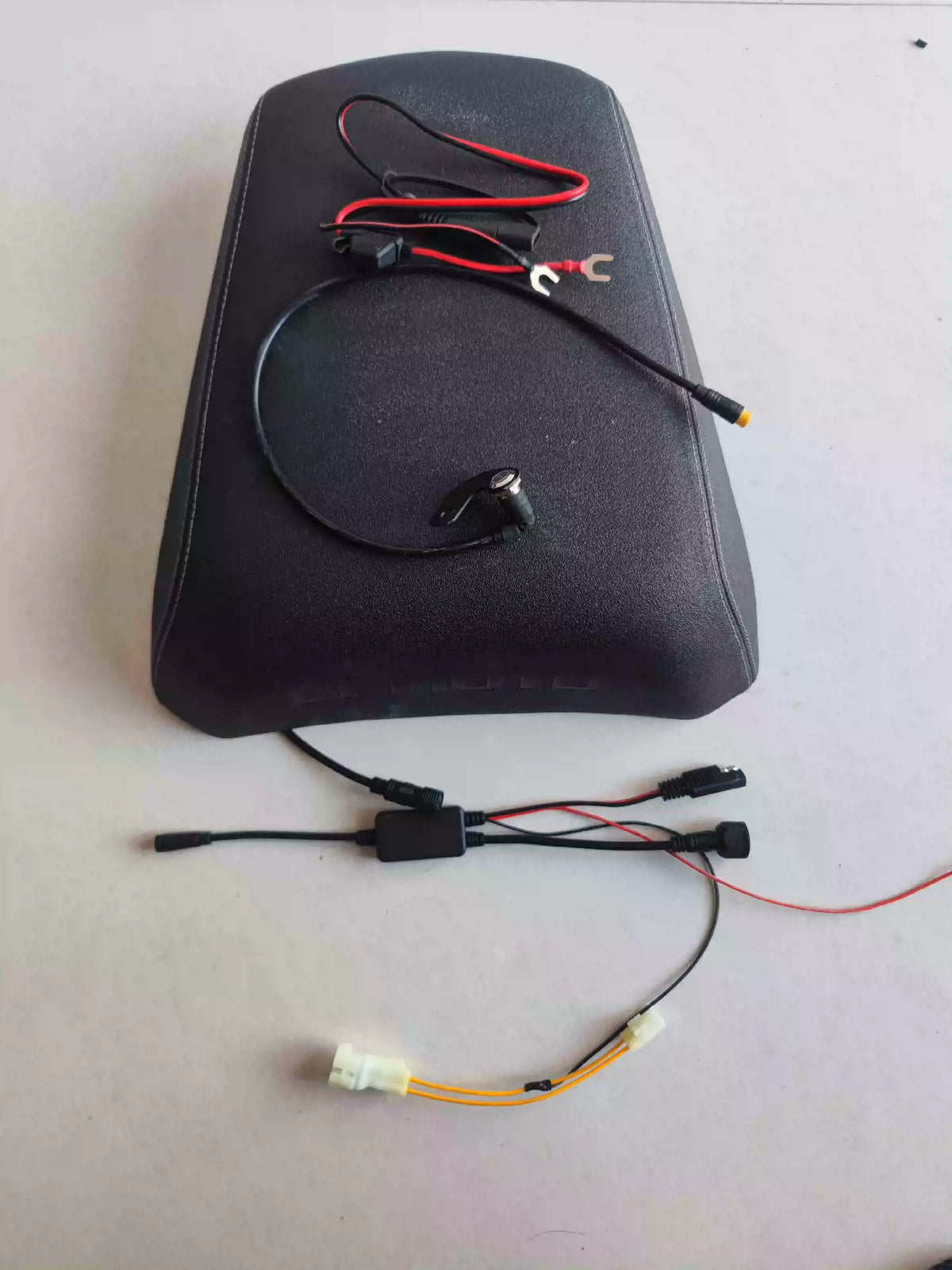 800MT Passenger seat (electrically heated)