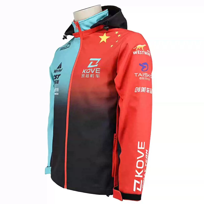 Kove commemorative clothes