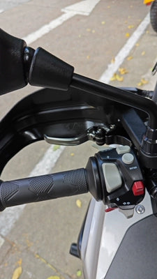 VOGE DS650 DS525X DS500 short clutch handle