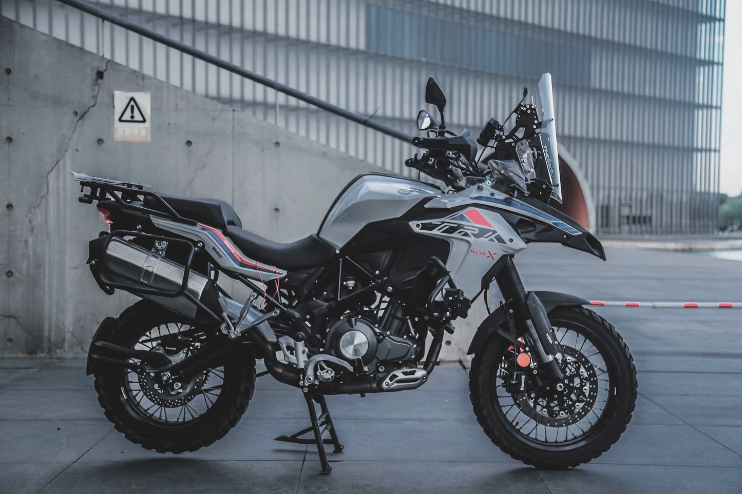 RALLY KIT For TRK502X