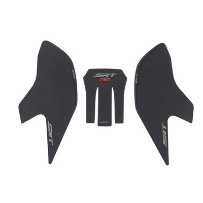 SRT750/800 Fuel tank non-slip stickers (Model A)