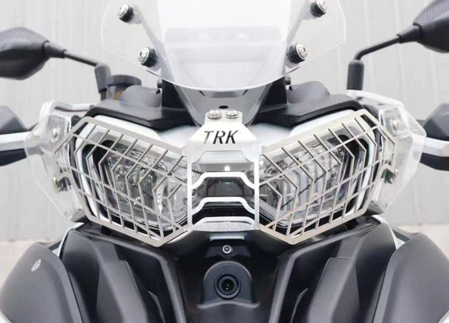 TRK702/X headlight protection (model A)