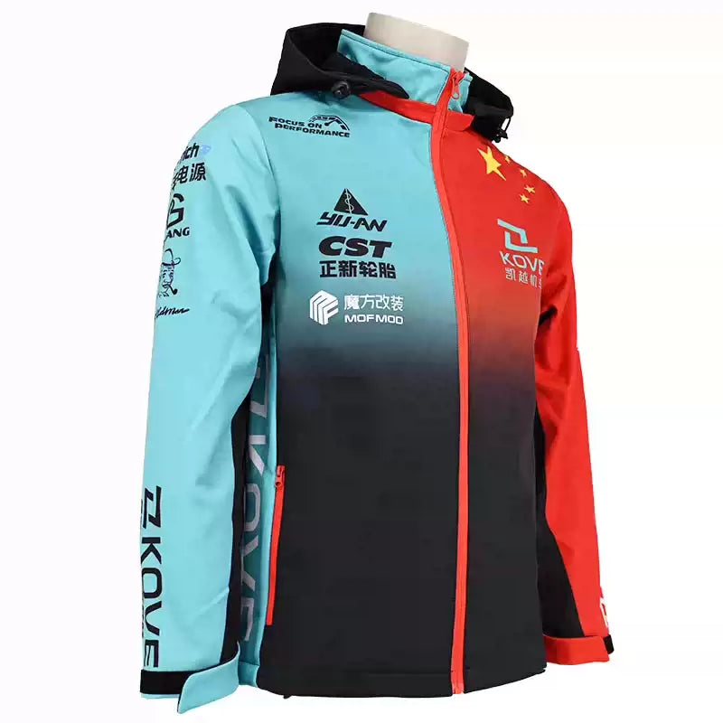 Kove commemorative clothes