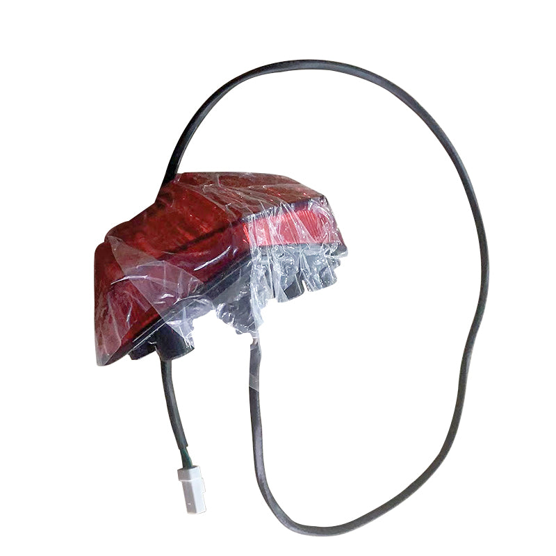KOVE 450RALLY tail light assembly