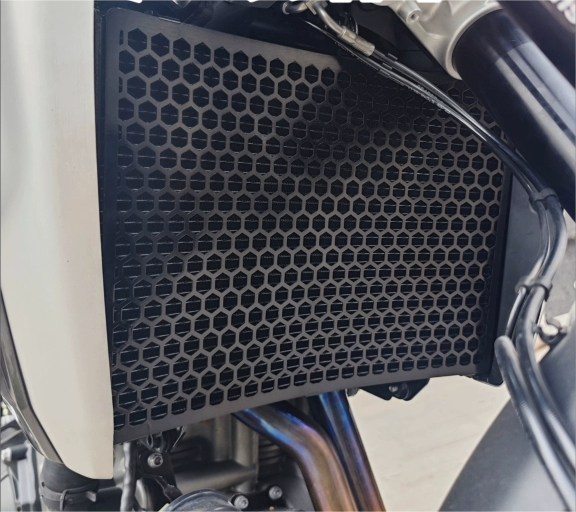 800X Radiator protection(Type B)