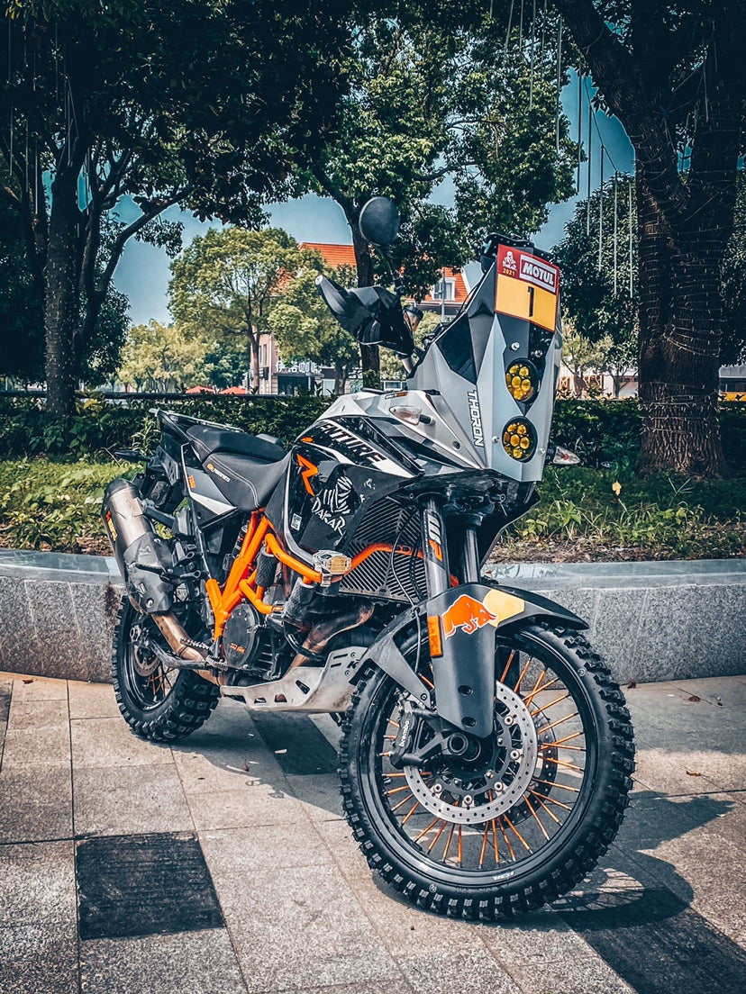 KTM 1190adv RALLY KIT