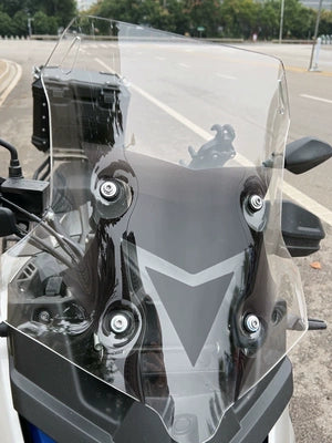 DS525X Windshield (Model B)