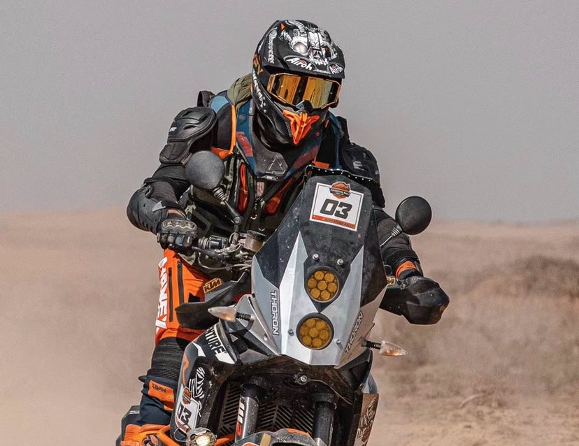 KTM 1190adv RALLY KIT