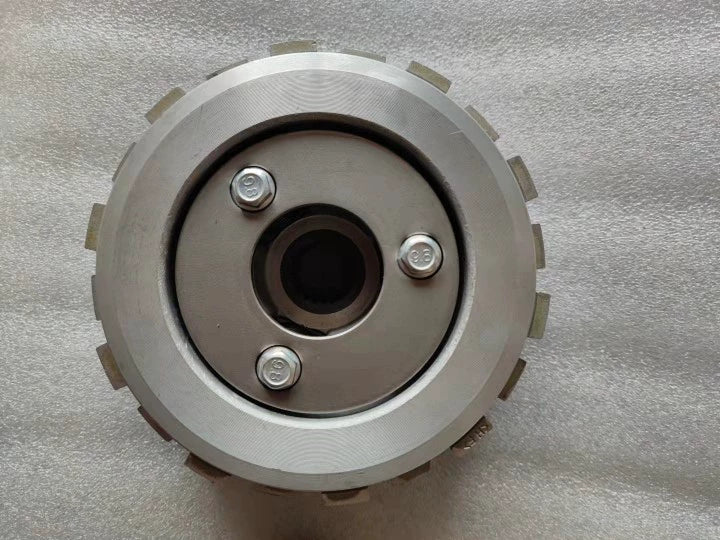 DS500 Slip clutch