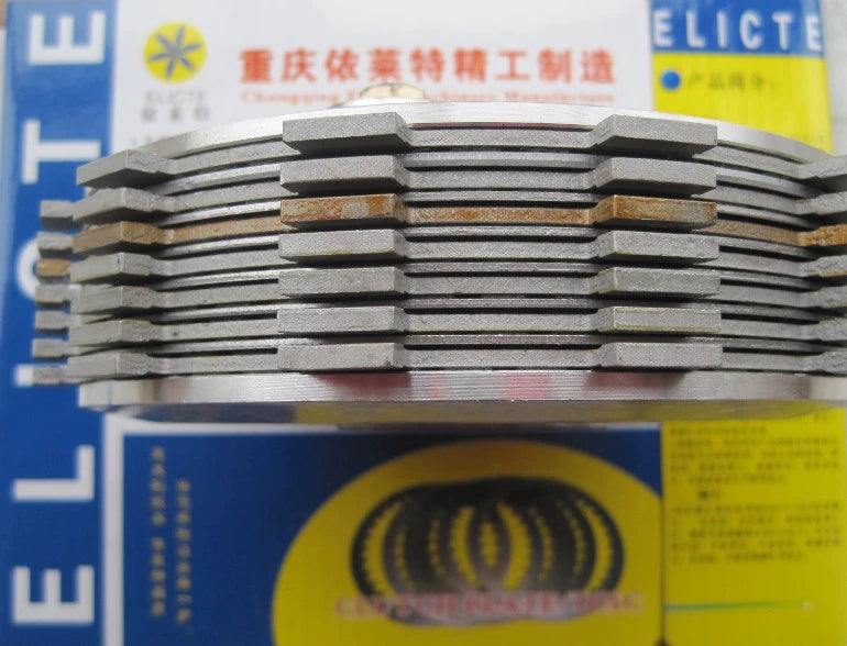 450RALLY Clutch disc