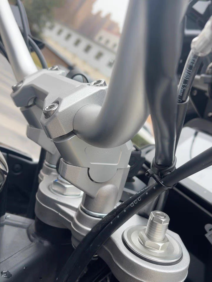 heightened handlebars For 500X/525X