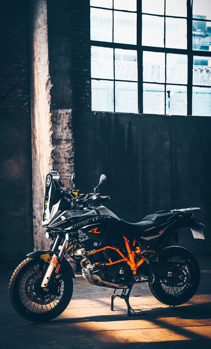 KTM 1190adv RALLY KIT