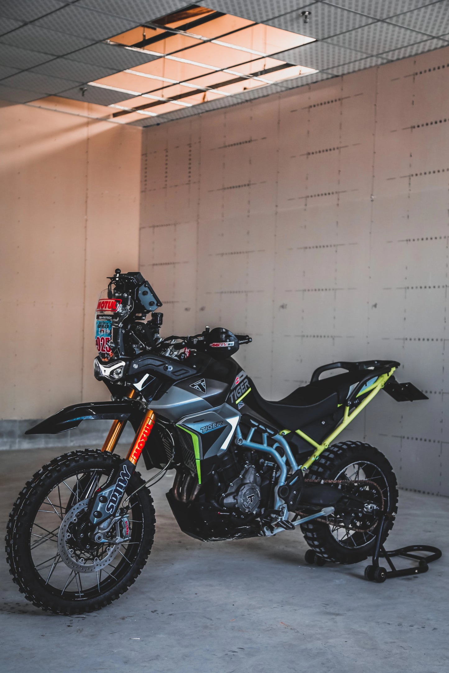 Tiger850/900 RALLY KIT
