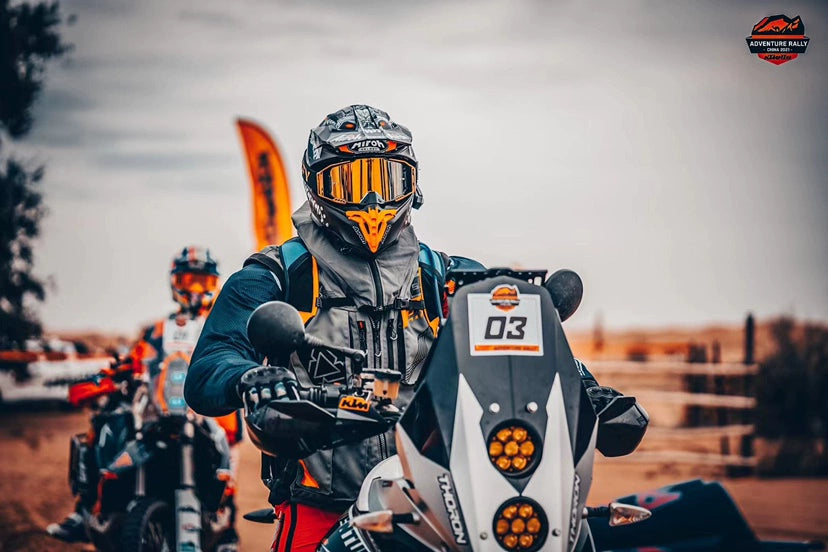 KTM 1190adv RALLY KIT