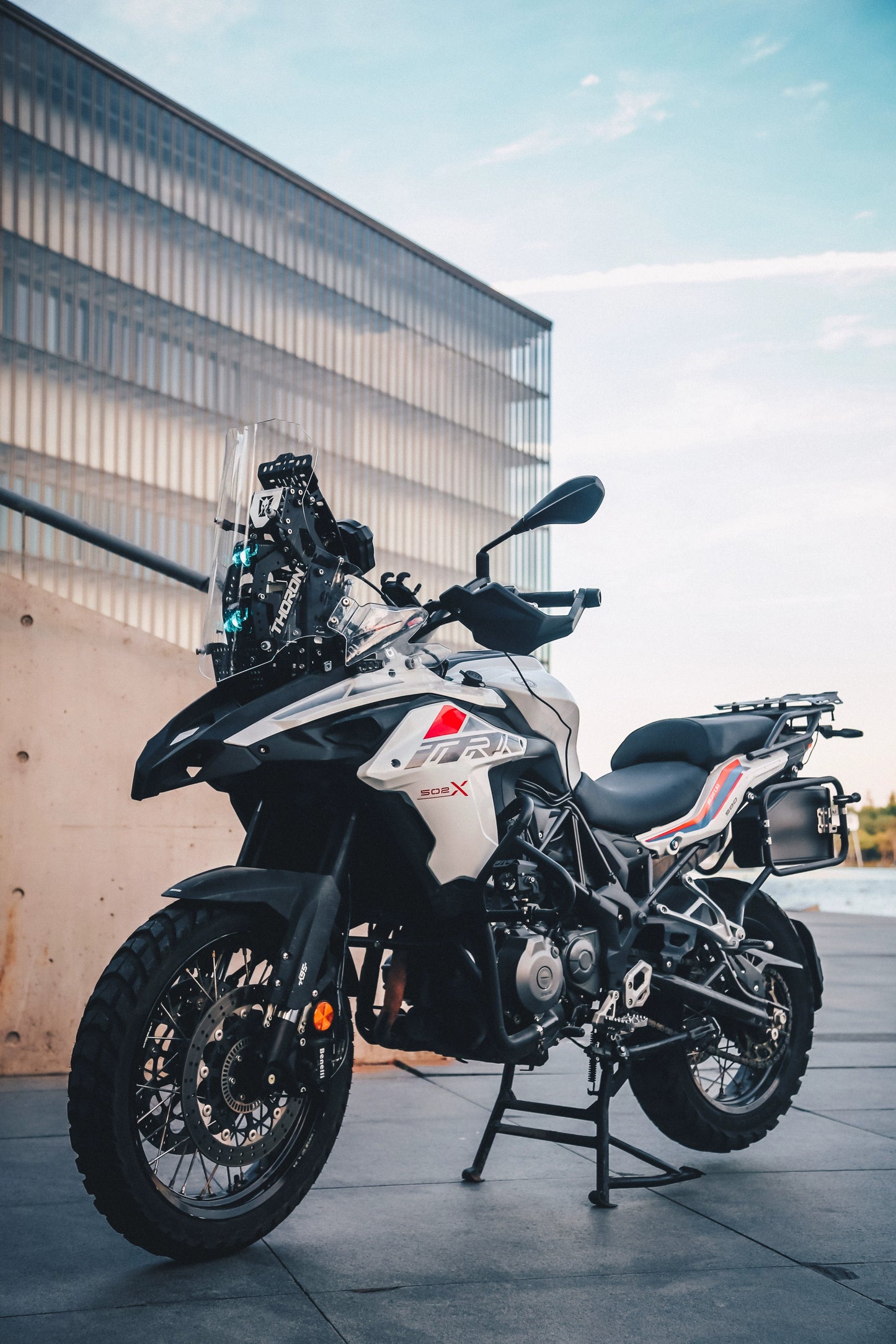 RALLY KIT For TRK502X