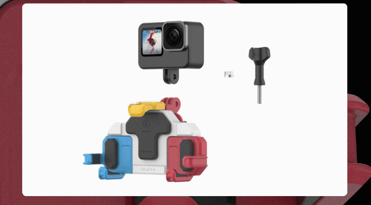 Motorcycle Phone Holder