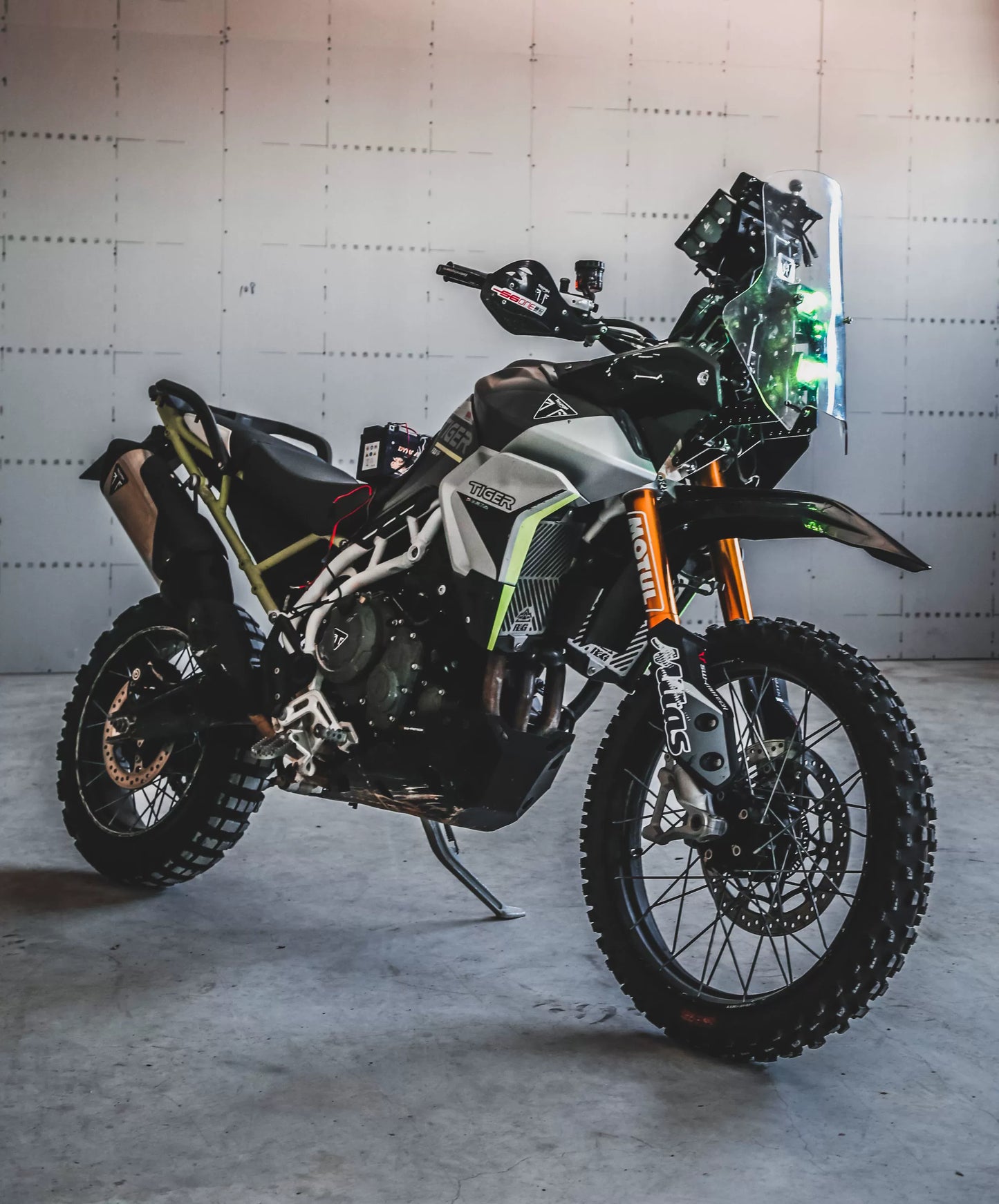 Tiger850/900 RALLY KIT
