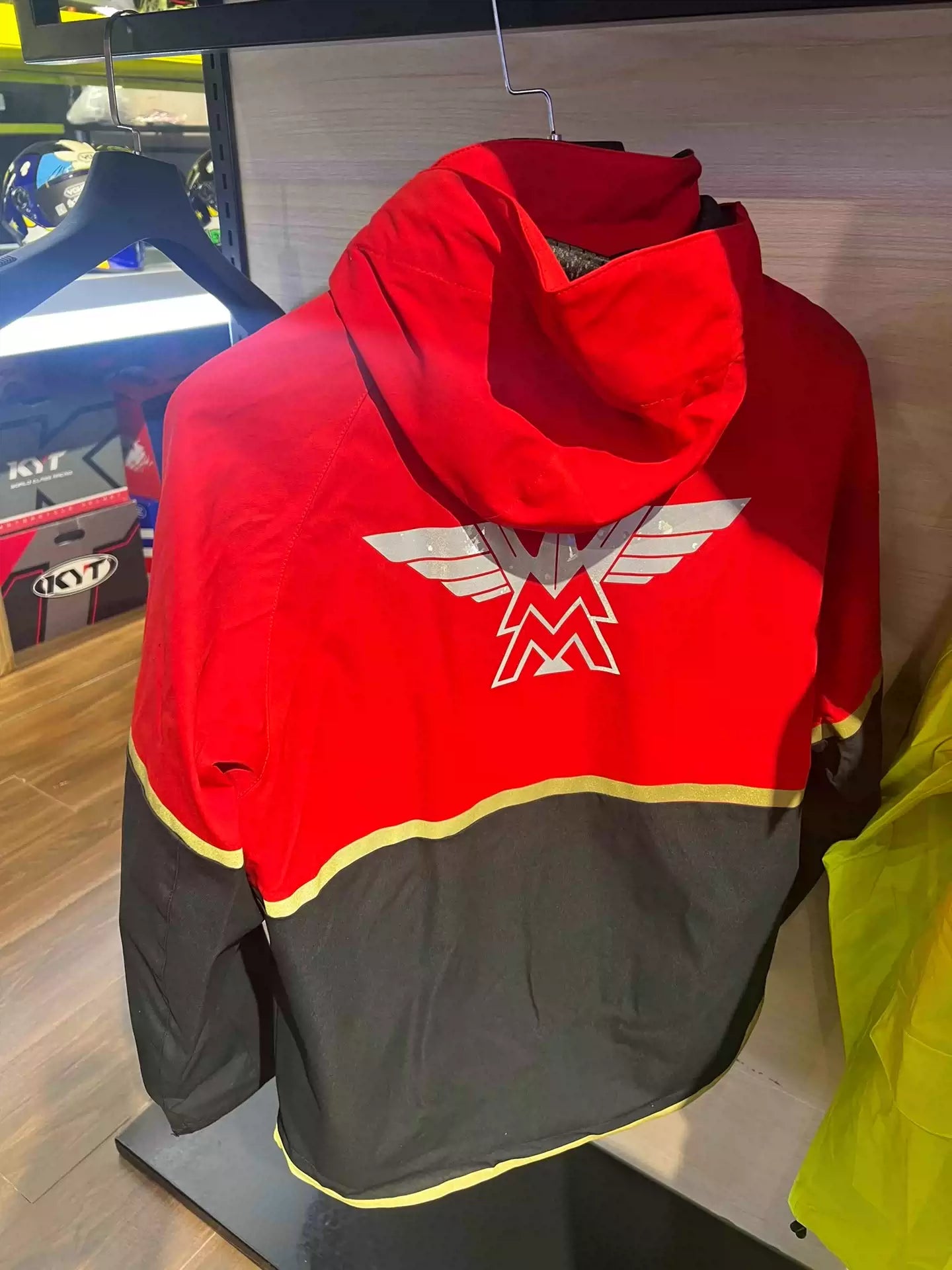 Moto Morini jacket