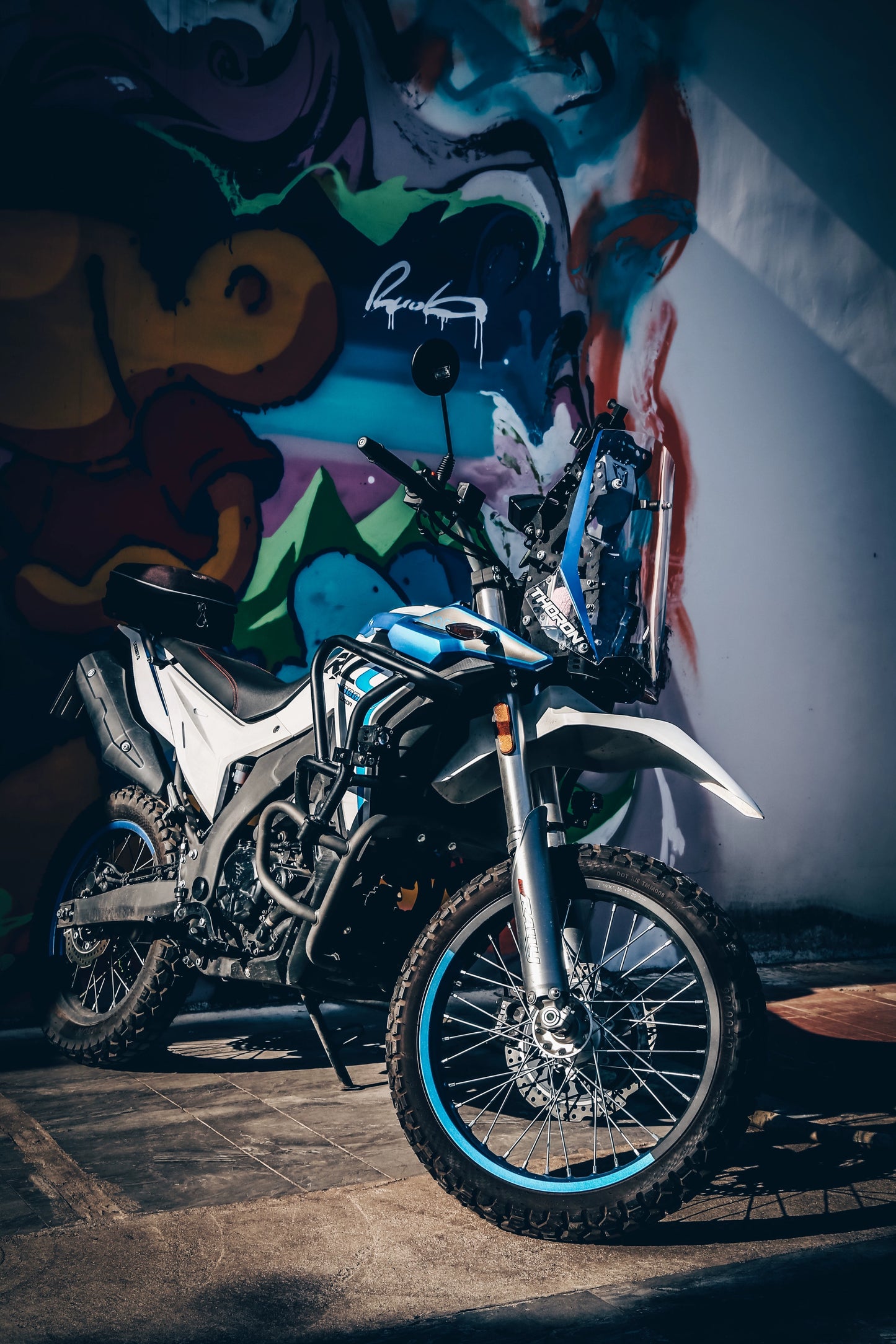 RALLY KIT For GY300 Navigation Tower (Model A)