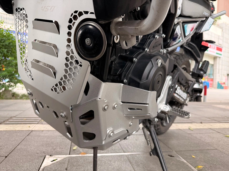 450MT engine protection(D)