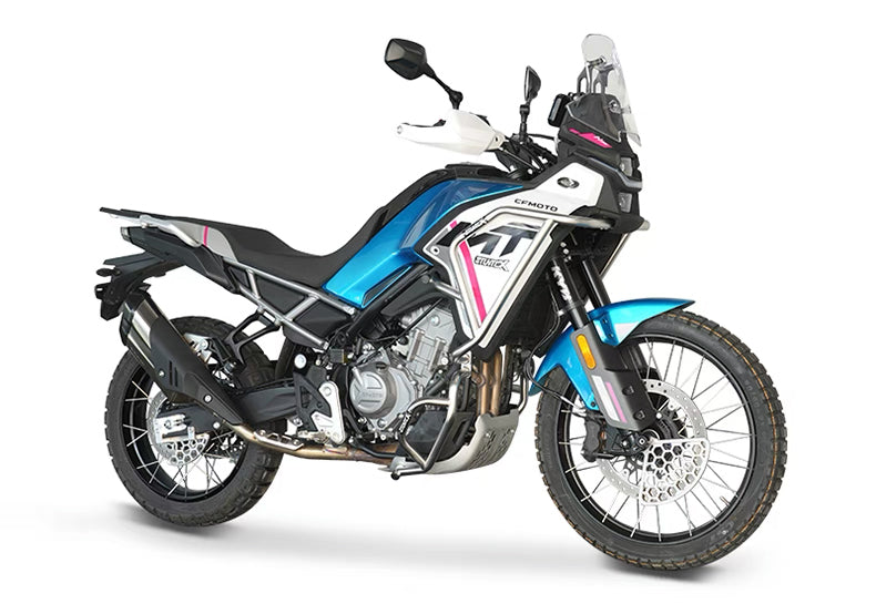 450MT Brake disc protection