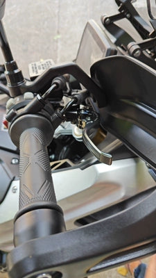 VOGE DS650 DS525X DS500 short clutch handle