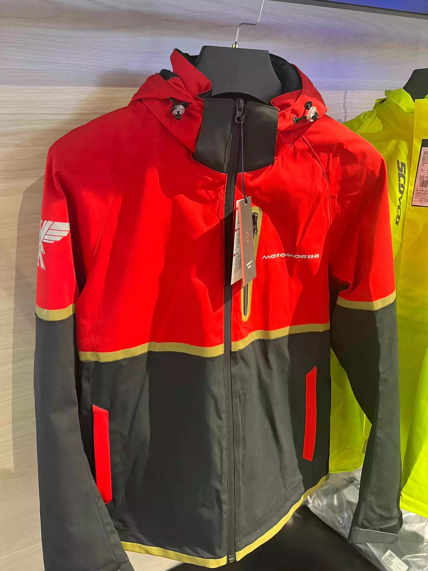 Moto Morini jacket
